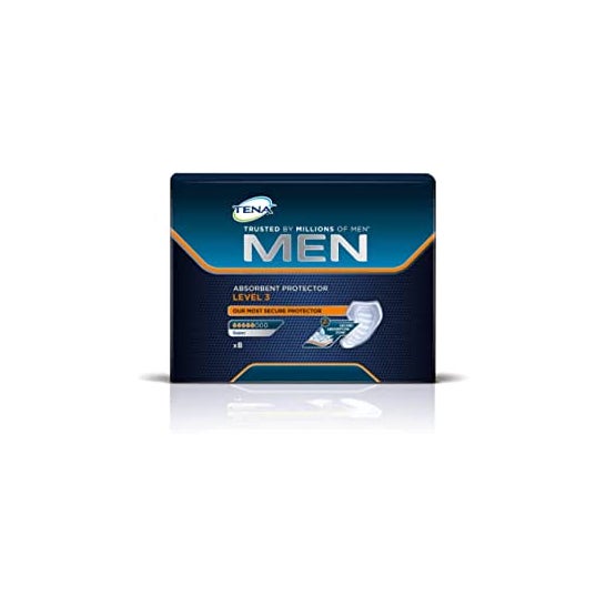Tena Men Nivel 3 8Pcs