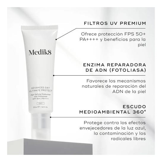 Medik8 Advanced Day Ultimate Protect Spf50 50ml