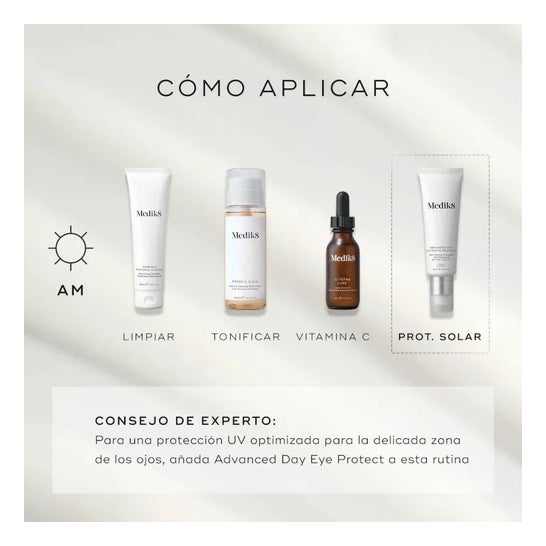 Medik8 Advanced Day Ultimate Protect Spf50 50ml