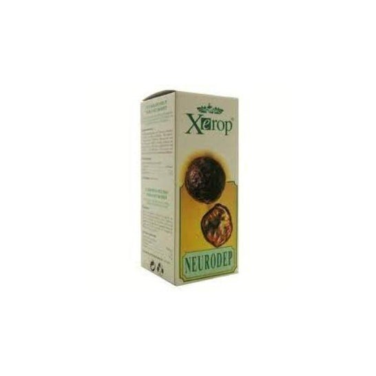 Bellsola Jarabe Ner 8 Neurodep 250ml