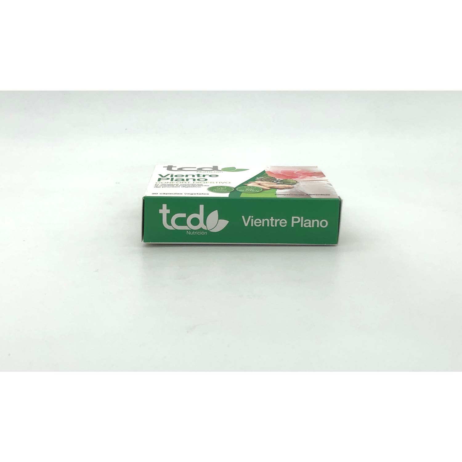 Tcd Vientre Plano 30caps