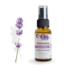 Pranarôm Difusión Campo de Provenza BIO Spray 30ml