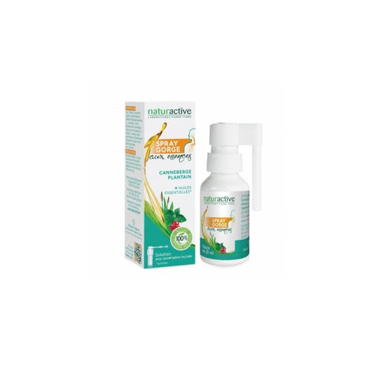 Phytaroma Spray Gorge 20ml Bt 1