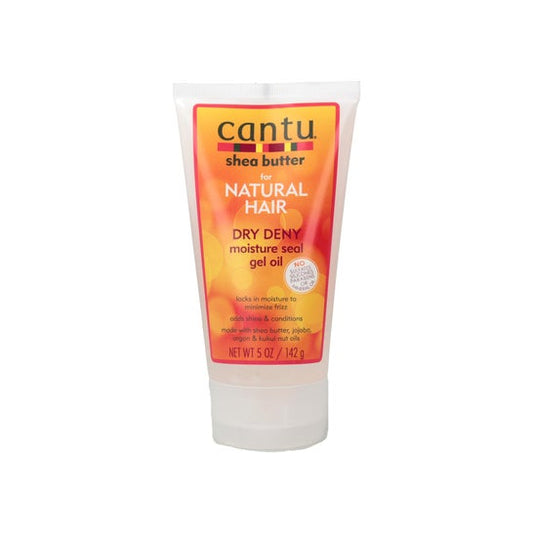 Cantu Natural Hair Dry Deny gel Capilar Hidratante Karité 142 g
