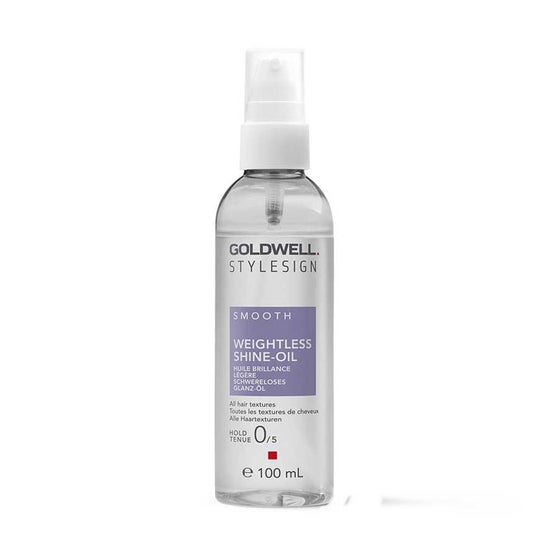 Goldwell StyleSign Smooth Óleo de Brilho Leve 100 ml