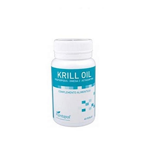 PlantaPol Krill 60 caps