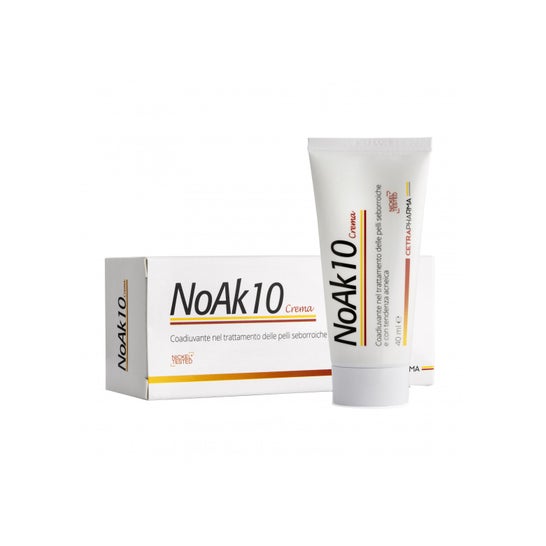 Cetra Pharma Noak10 Crema 40 ml