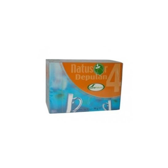 Soria Natural Natusor 04 - Depulán 20 filtros