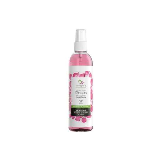 Armonía Agua de Rosas 200 ml