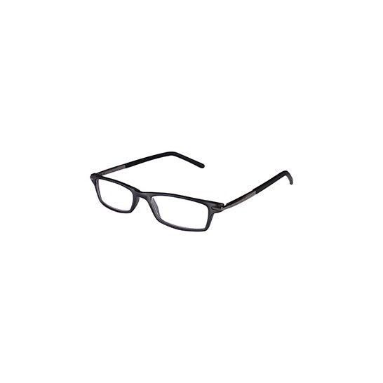 Farline Gafas de Lectura Kiev Negro +1.50 1ud