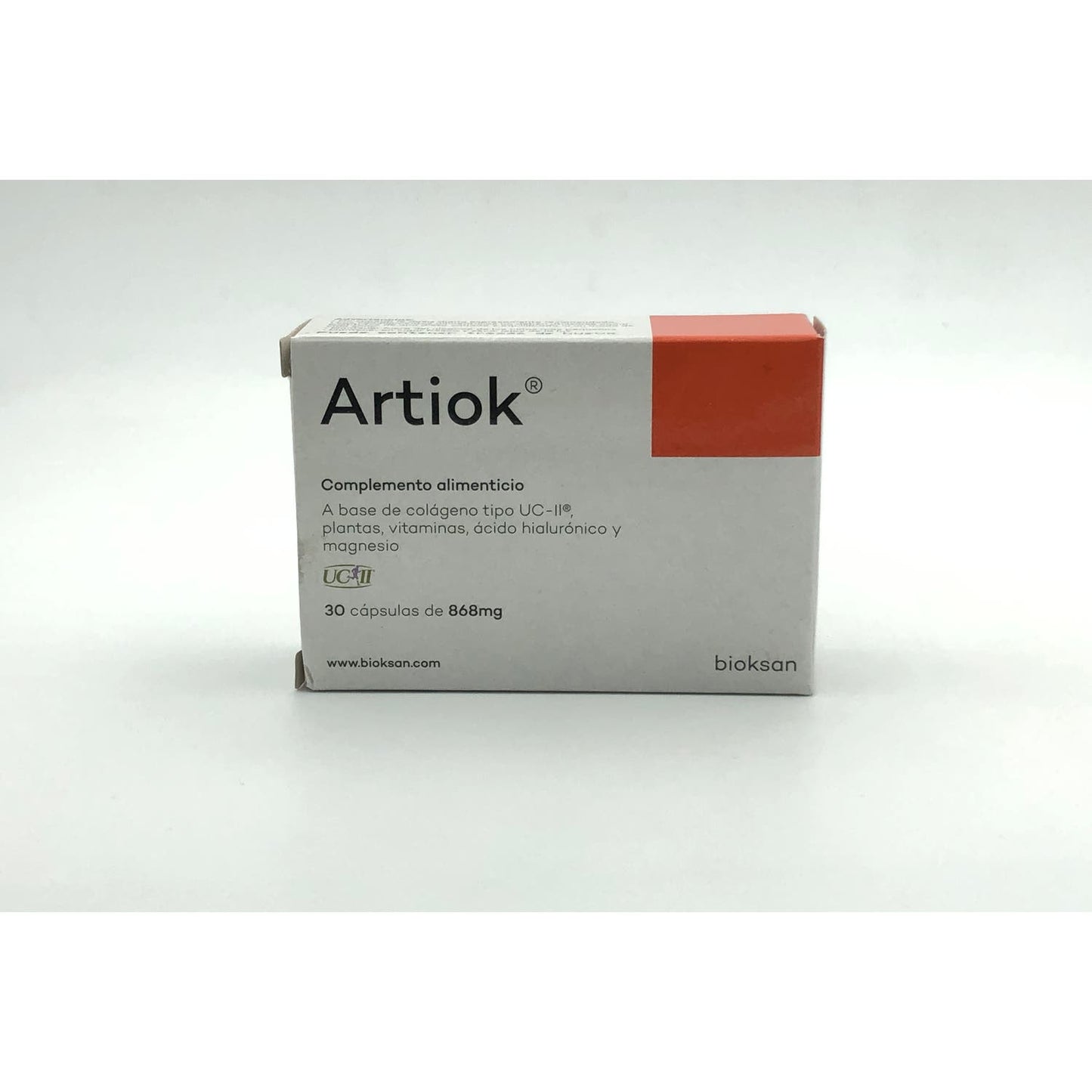 Bioksan Artiok 30caps