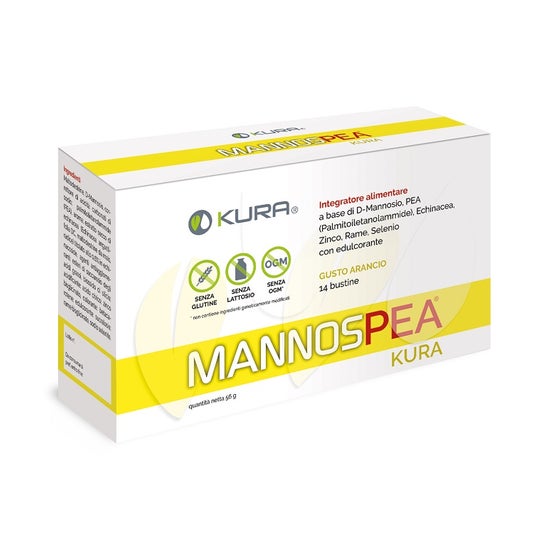 Kura Mannospea 14 uds