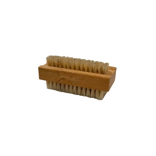 NaturaBIO Cosmetics Cepillo Uñas Bambú 1 ud