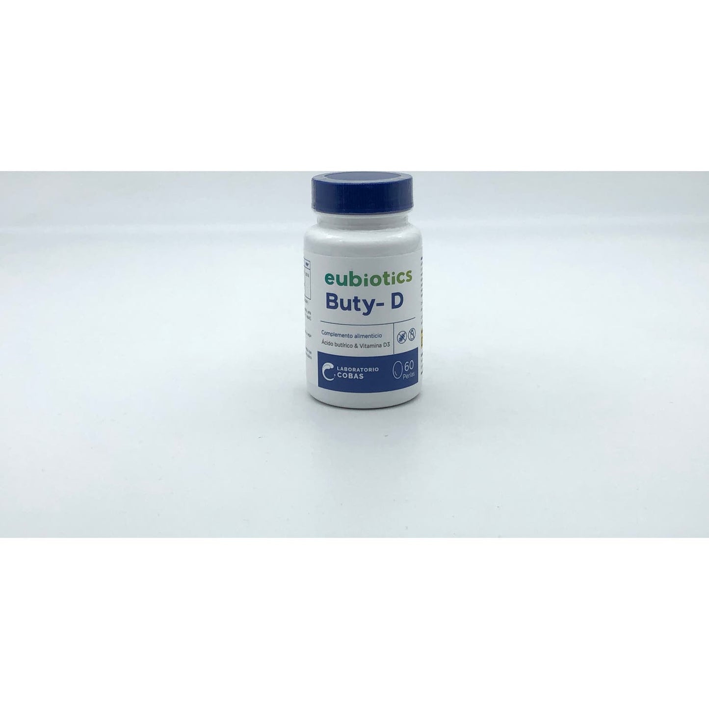 Eubiotics Buty-D 60caps