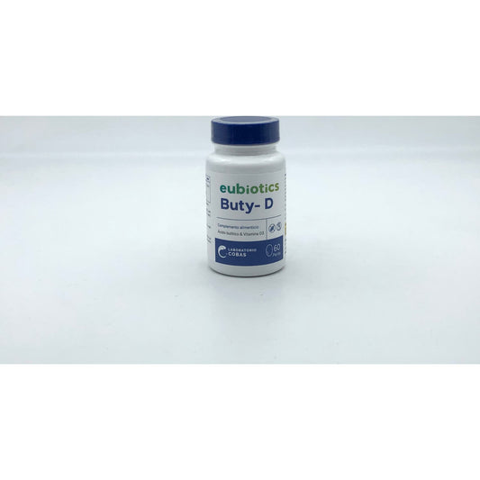 Eubiotics Buty-D 60caps