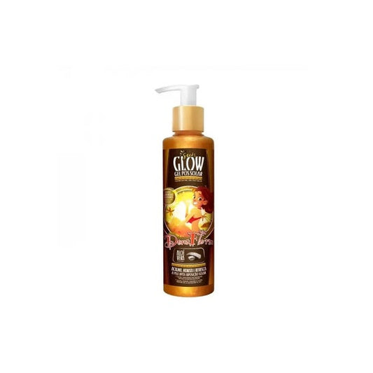 Dona Flora Sun Glow Gel Post Solar 200ml