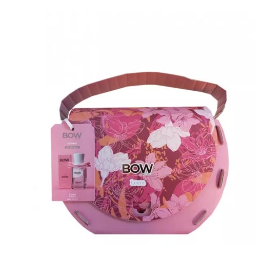 Bow Loura Cofre Eau de Parfum 30ml + Desodorante 50ml