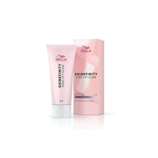 Wella Shinefinity Tinte Cabello Nro 08/0 60 ml