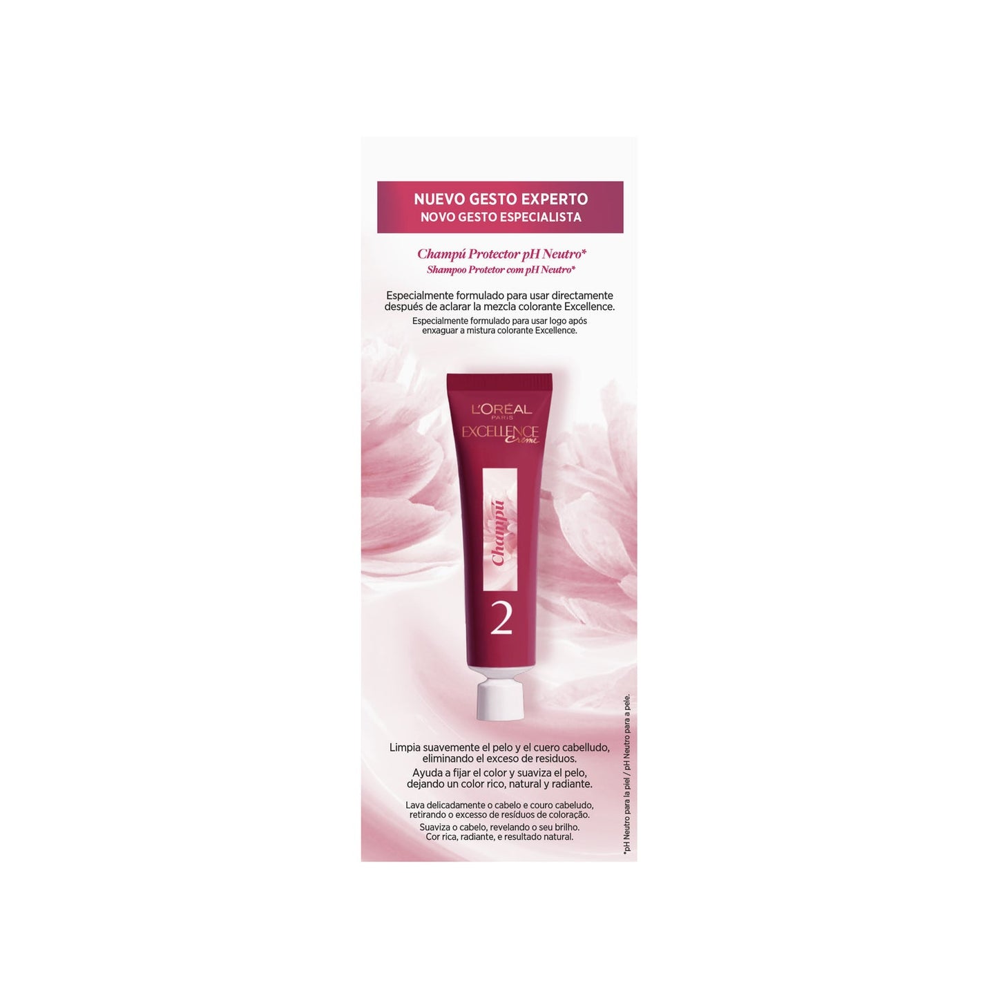 L'Oreal Set Excellence Creme Tint 6 Dark Blonde