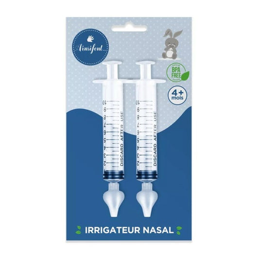 Ainsifont Irrigador Nasal 2uds