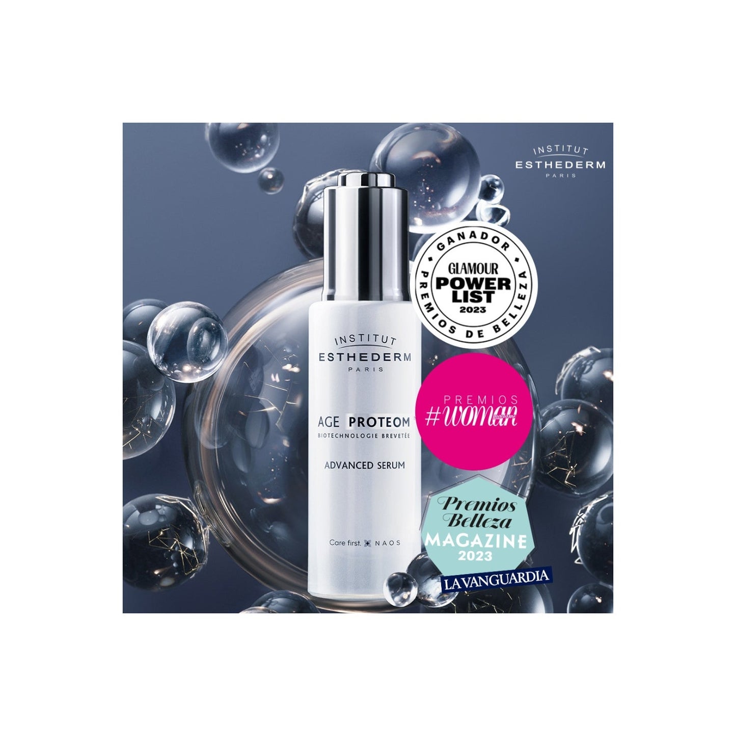 Institut Esthederm Age Proteom Advanced Sérum 30ml