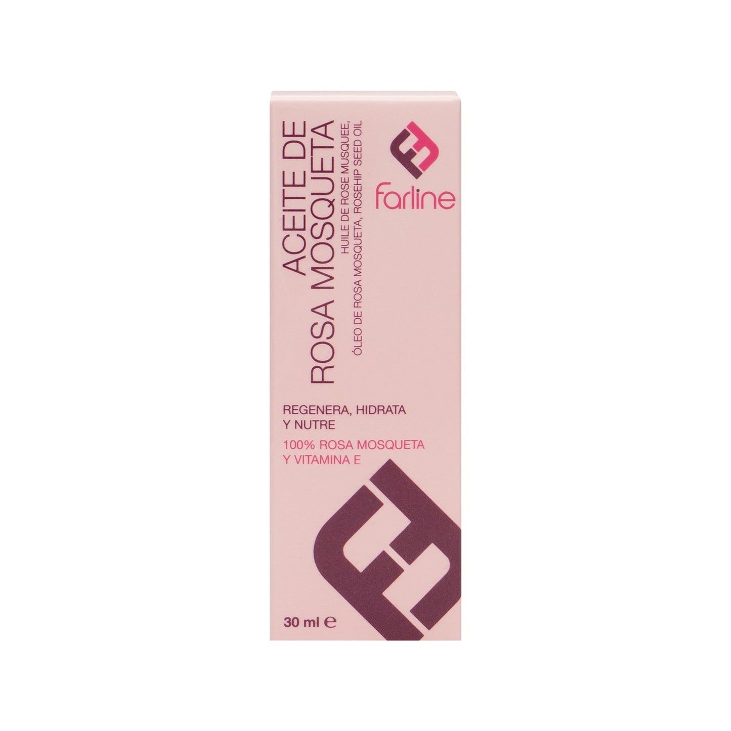 Farline aceite de rosa mosqueta 30ml