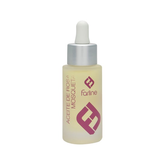 Farline aceite de rosa mosqueta 30ml
