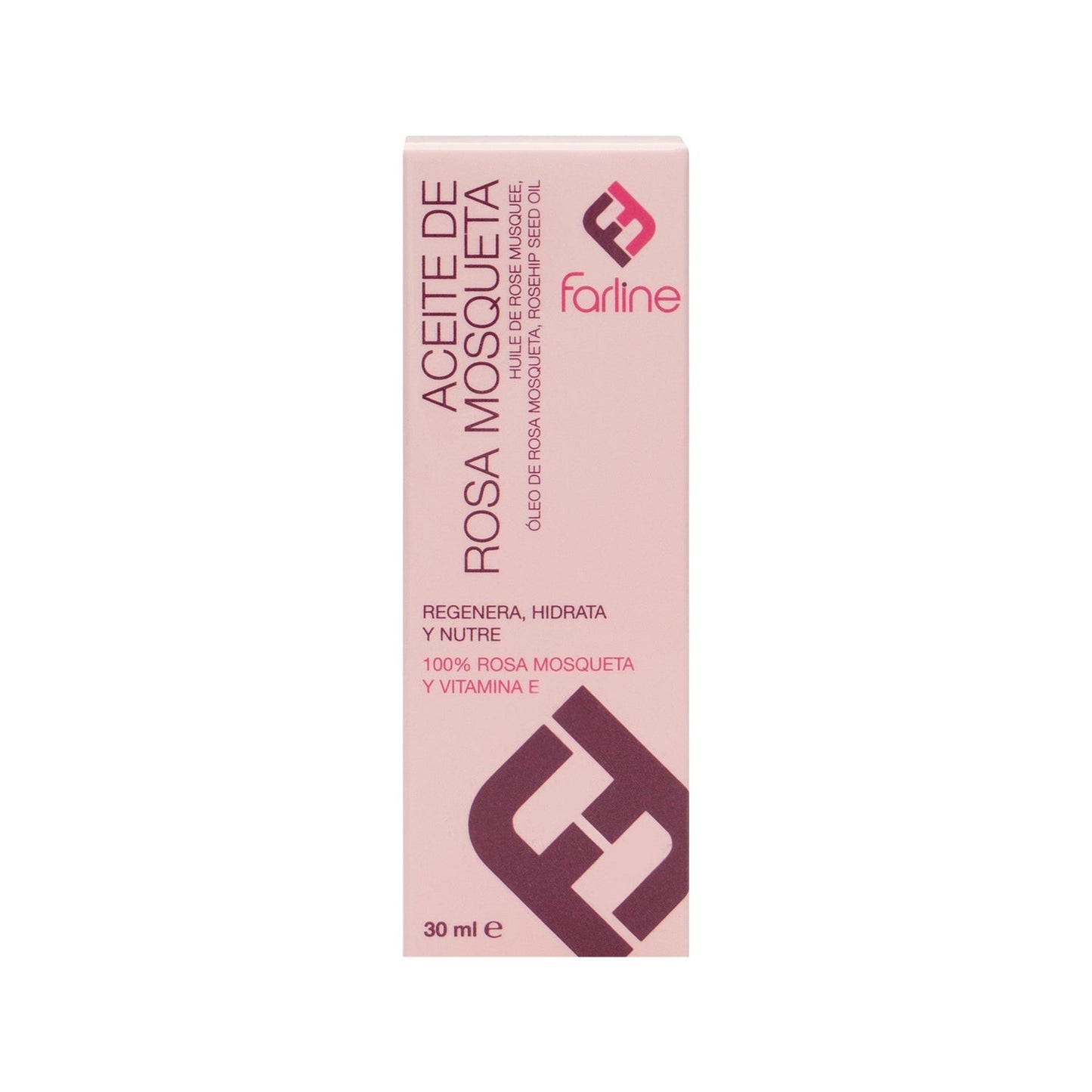Farline aceite de rosa mosqueta 30ml