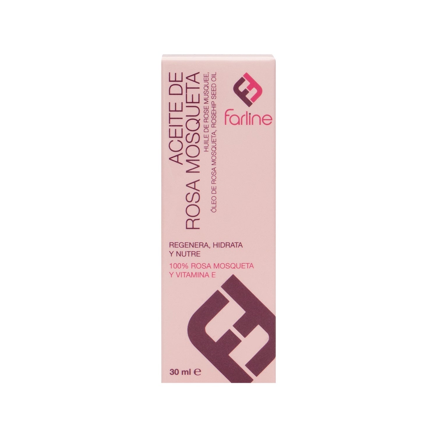 Farline aceite de rosa mosqueta 30ml