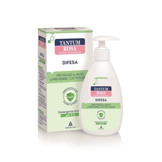 Tantum Rosa Defensa Limpiador �ntimo 200ml