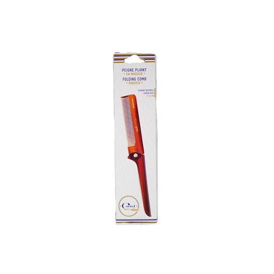 Cartel Paris Peine Plegable 17,5 cm 1 ud