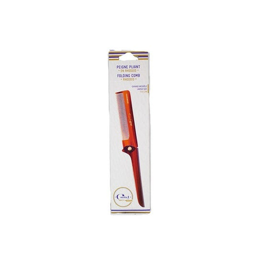 Cartel Paris Peine Plegable 17,5 cm 1 ud