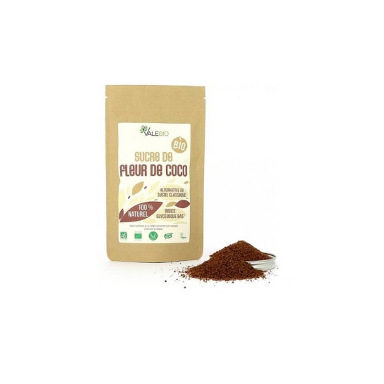 Valebio Coco Azúcar Pdr 200 g