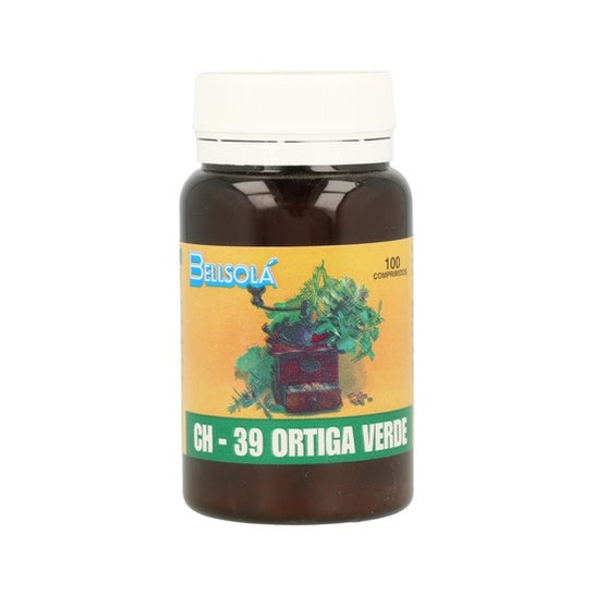 Bellsola Ch-39 Ortiga Verde 100 comp