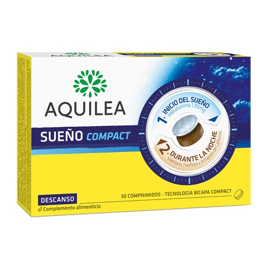 Aquilea Sueño Compact 30comp