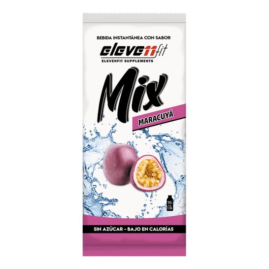 Mix Bebidas Instantáneas Maracuyá 9g