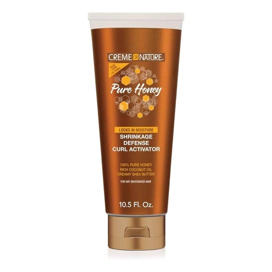 Creme Of Nature Shrinkage Defense Activador Rizos 310ml
