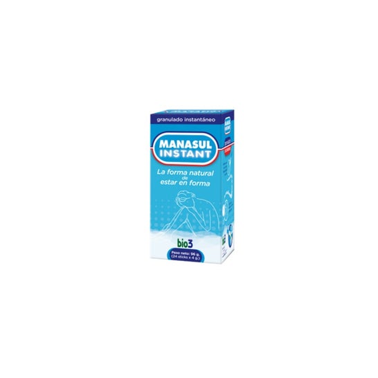 Bio3 Manasul Instant 24 sticks x 4g