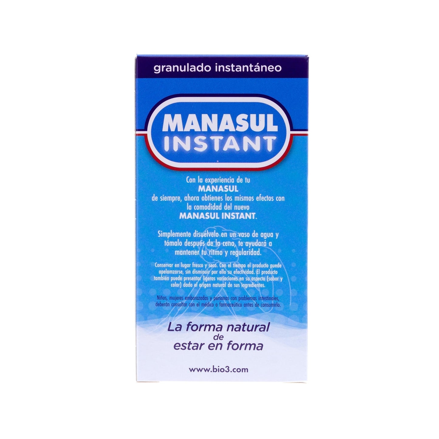 Bio3 Manasul Instant 24 sticks x 4g
