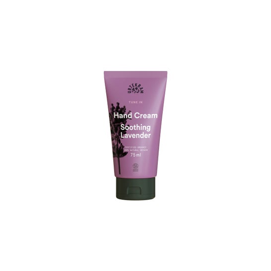 Urtekram Crema Manos Soothing Lavendeur 75ml