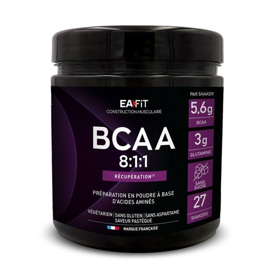 Eafit Bcaa 8:1:1 275 g