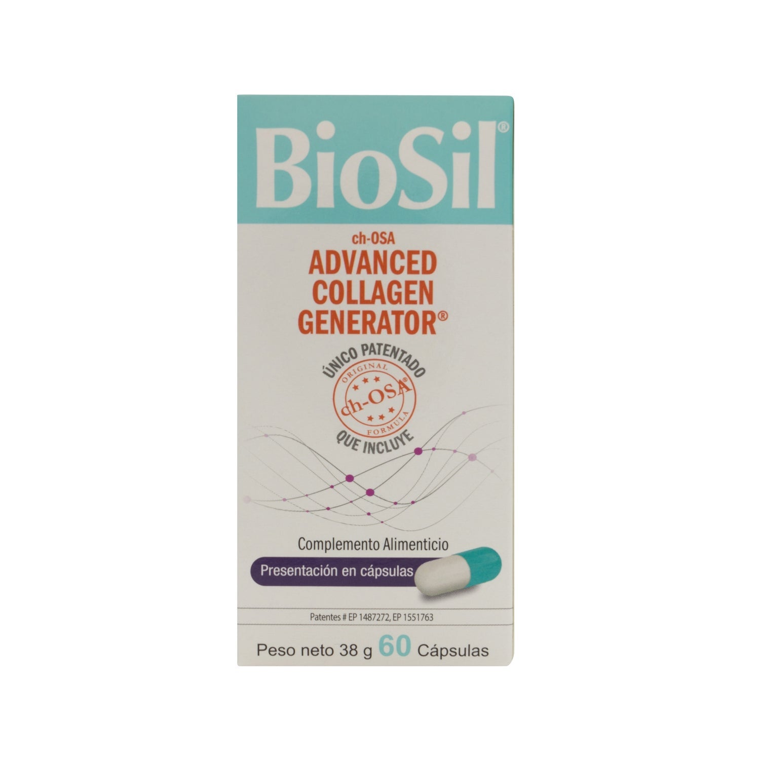 BioSil 60cáps
