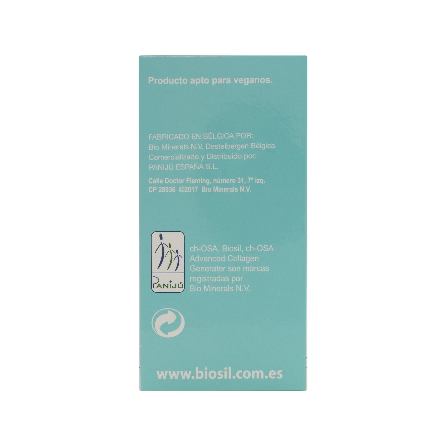 BioSil 60cáps