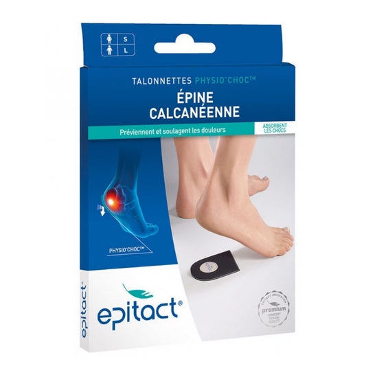 Epitact Talonnette Espina Calcánica Hombre 1 par
