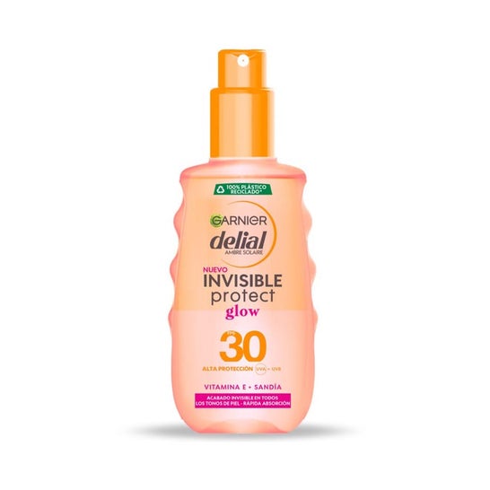 Garnier Delial Invisible Protect Glow SPF30 150ml