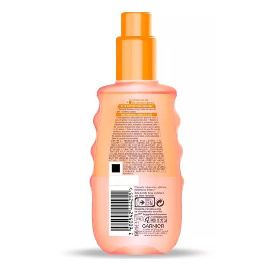 Garnier Delial Invisible Protect Glow SPF30 150ml