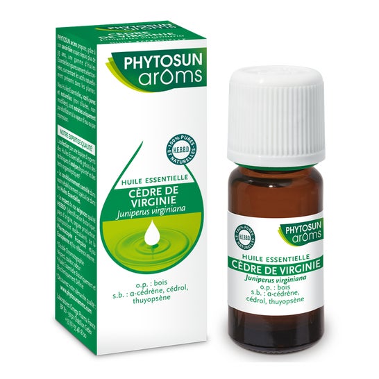 Phytosun Arôms Aceite Esencial Cedre Virgine 5 ml