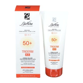 Bionike Triderm Ad Crema Solar Spf50+ 200ml