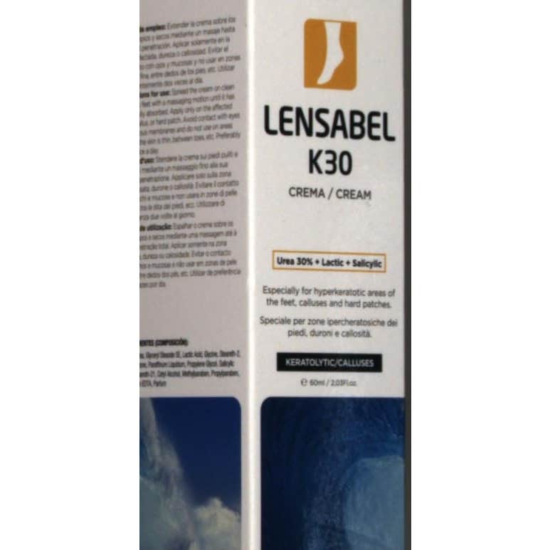 Lensabel K30 Crema 60ml