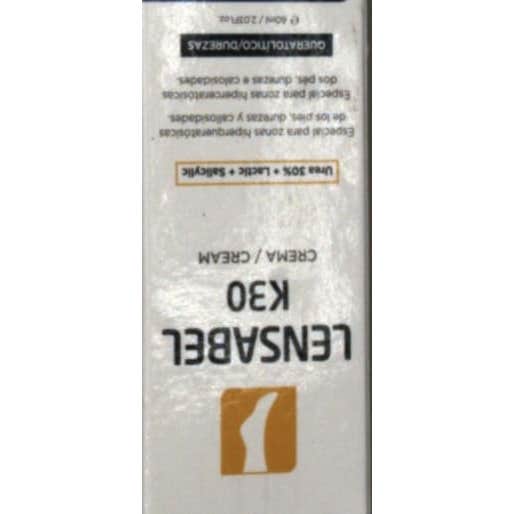 Lensabel K30 Crema 60ml